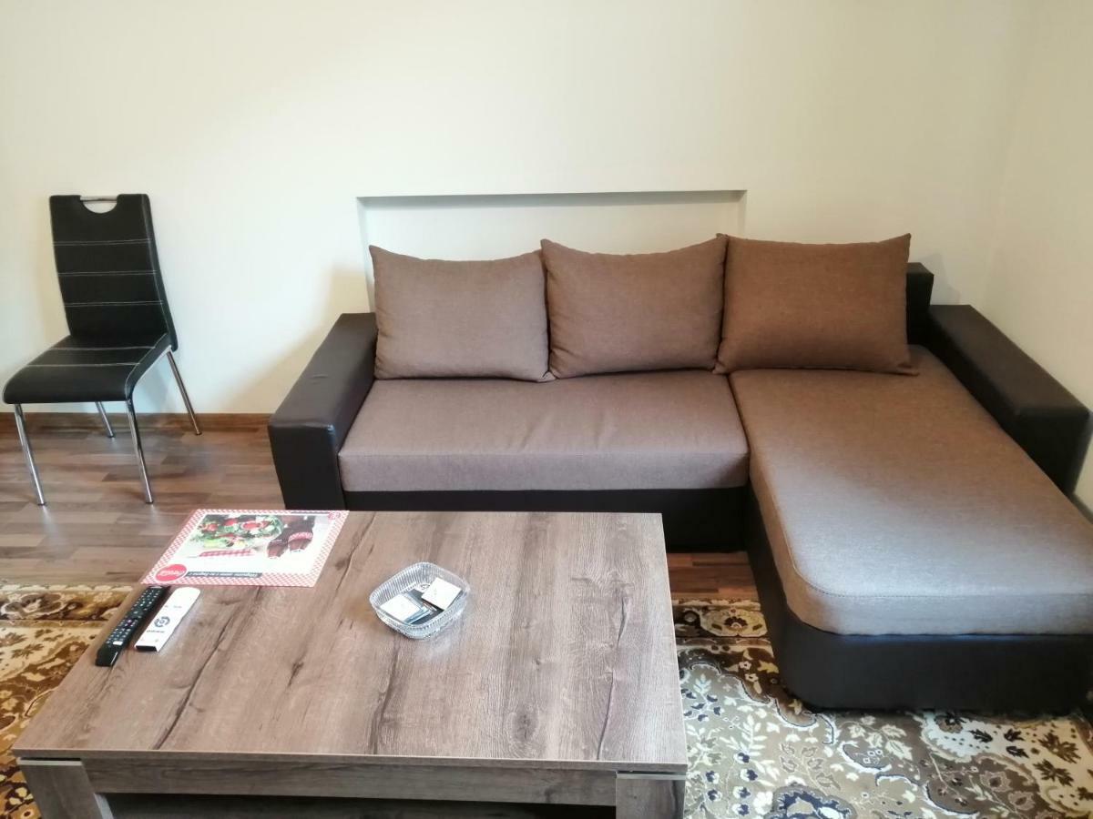 Central Academic Apartment Sofia Exteriör bild