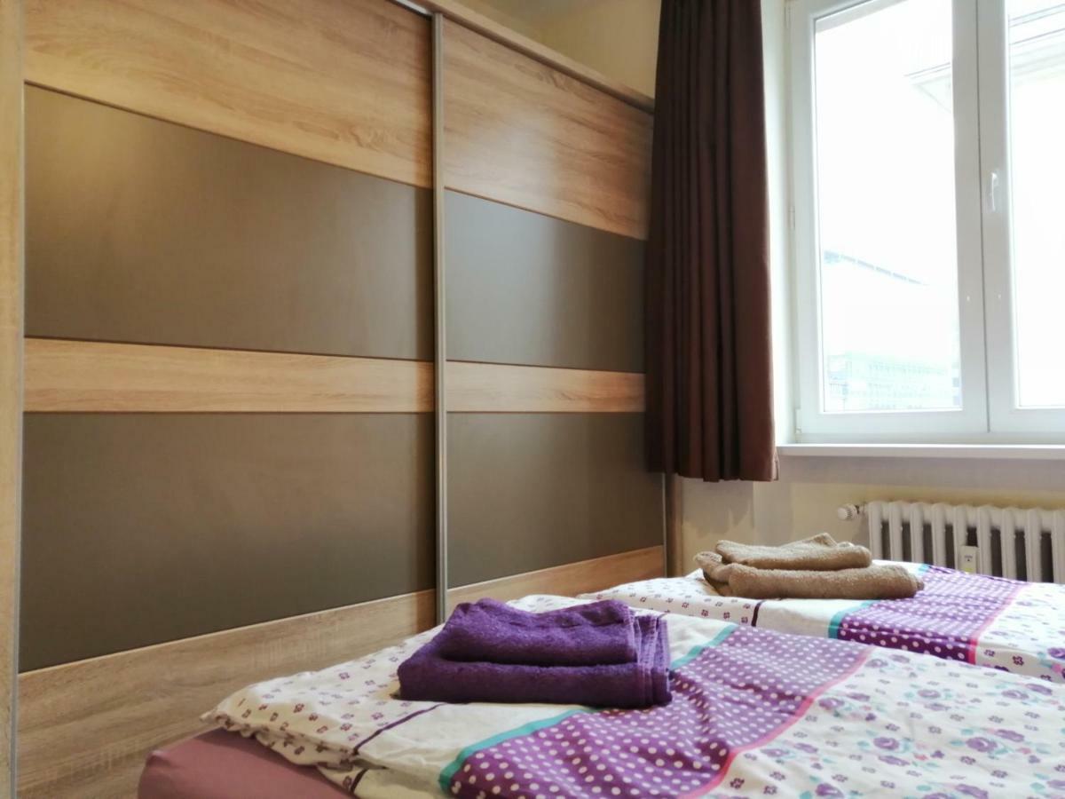 Central Academic Apartment Sofia Exteriör bild