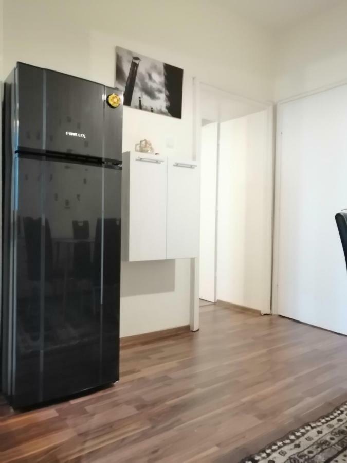 Central Academic Apartment Sofia Exteriör bild